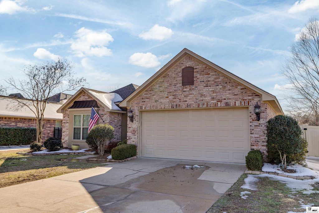 210 OLD CREEK ROAD, West Monroe, LA 71291