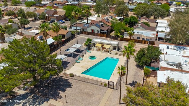 7249 S Dooley Drive, Tucson, AZ 85746