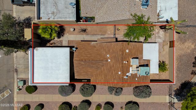7249 S Dooley Drive, Tucson, AZ 85746
