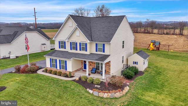 30 HUNTSVILLE DR, Gilbertsville, PA 19525