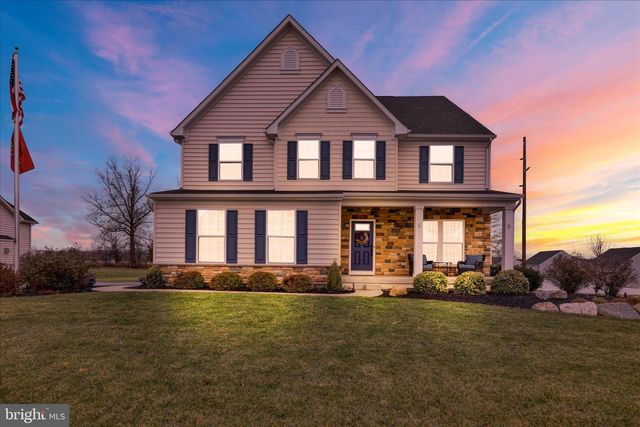 30 HUNTSVILLE DR, Gilbertsville, PA 19525