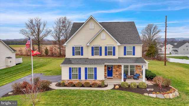 30 HUNTSVILLE DR, Gilbertsville, PA 19525