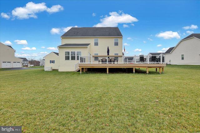 30 HUNTSVILLE DR, Gilbertsville, PA 19525