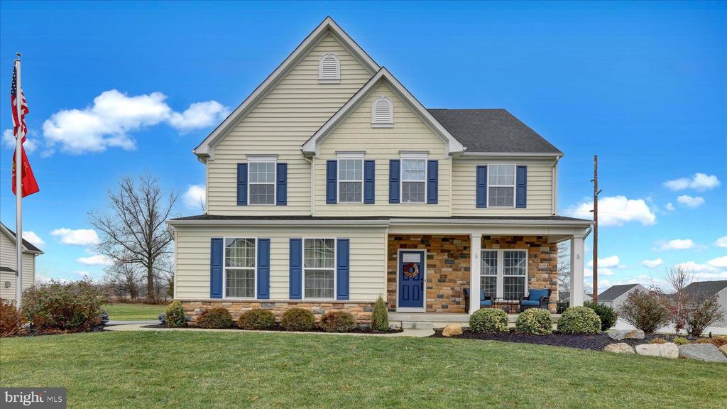 30 HUNTSVILLE DR, Gilbertsville, PA 19525