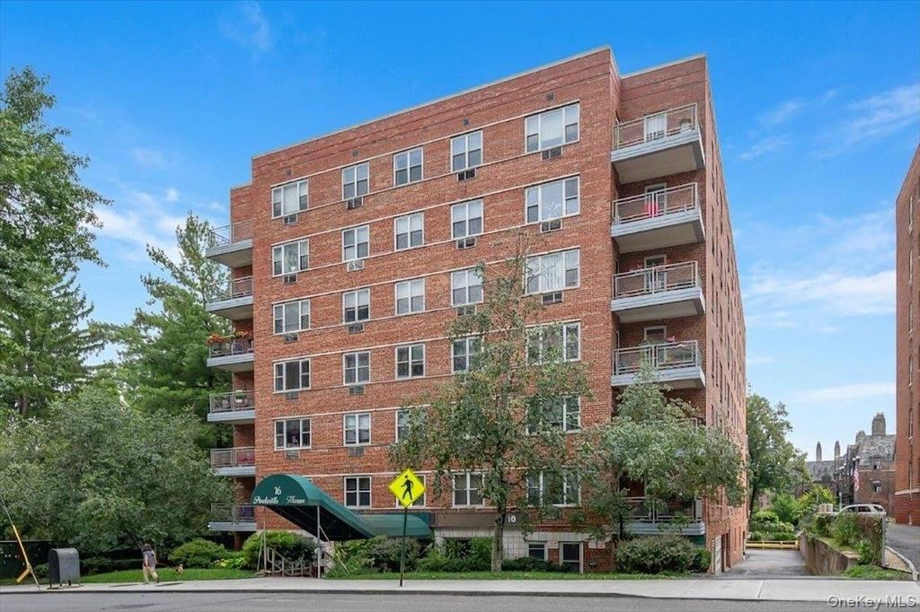 16 Lake Street 7K, White Plains, NY 10603 — exterior