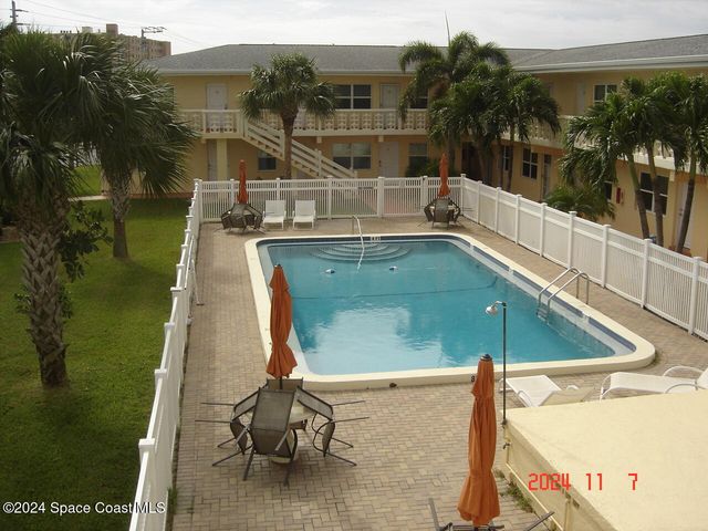 7801 Ridgewood Avenue 7, Cape Canaveral, FL 32920