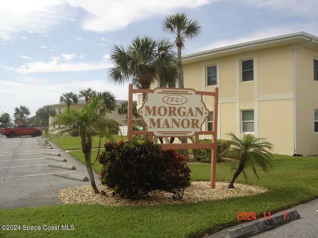 7801 Ridgewood Avenue 7, Cape Canaveral, FL 32920
