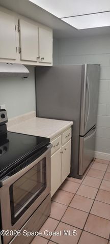 7801 Ridgewood Avenue 7, Cape Canaveral, FL 32920