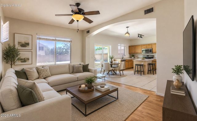 2655 E HARRISON Court, Gilbert, AZ 85295