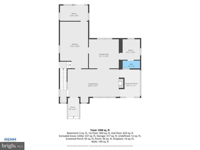 69 S MAIN ST, Stewartstown, PA 17363