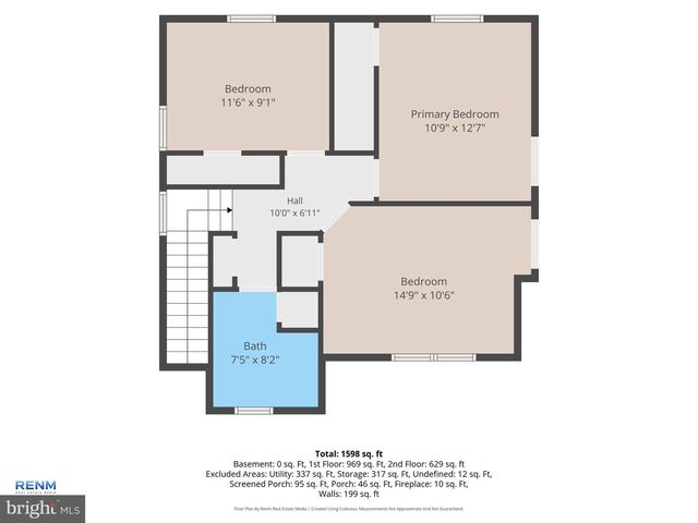 69 S MAIN ST, Stewartstown, PA 17363