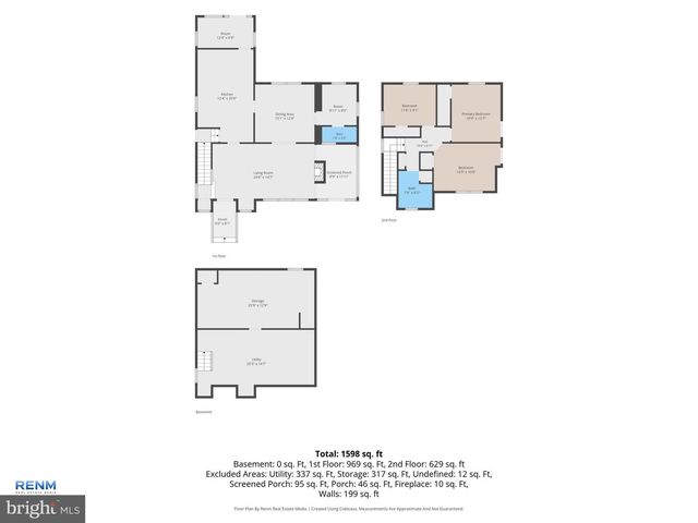 69 S MAIN ST, Stewartstown, PA 17363