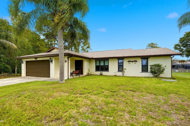1751 SW Tivan Lane, Port St. Lucie, Port St Lucie, FL 34984