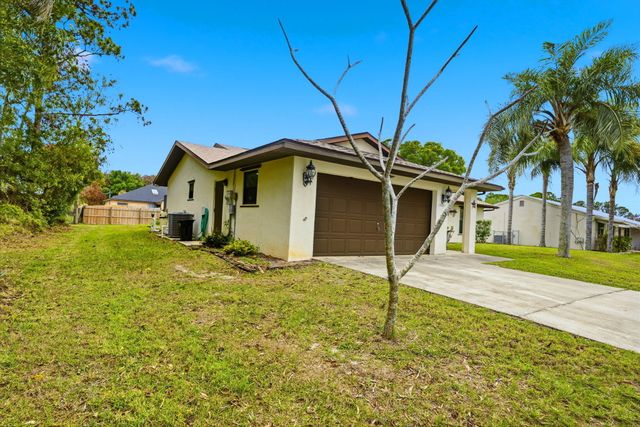 1751 SW Tivan Lane, Port St. Lucie, Port St Lucie, FL 34984