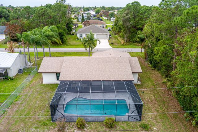 1751 SW Tivan Lane, Port St. Lucie, Port St Lucie, FL 34984