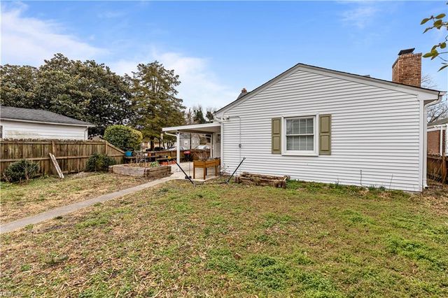 8546 Old Ocean View RD, Norfolk, VA 23503