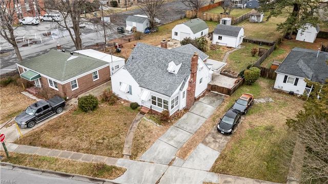 8546 Old Ocean View RD, Norfolk, VA 23503