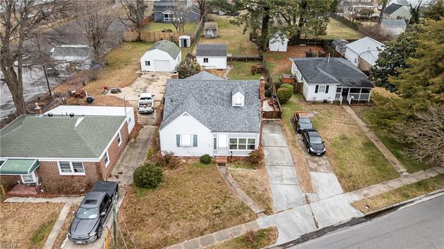 8546 Old Ocean View RD, Norfolk, VA 23503