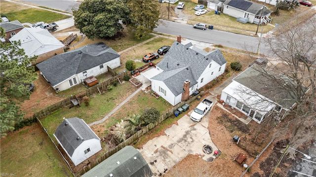 8546 Old Ocean View RD, Norfolk, VA 23503