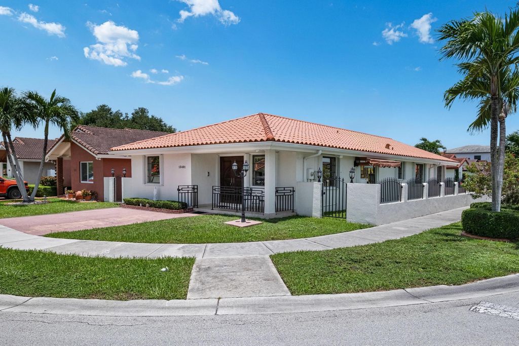 13401 SW 30th Street, Miami, FL 33175