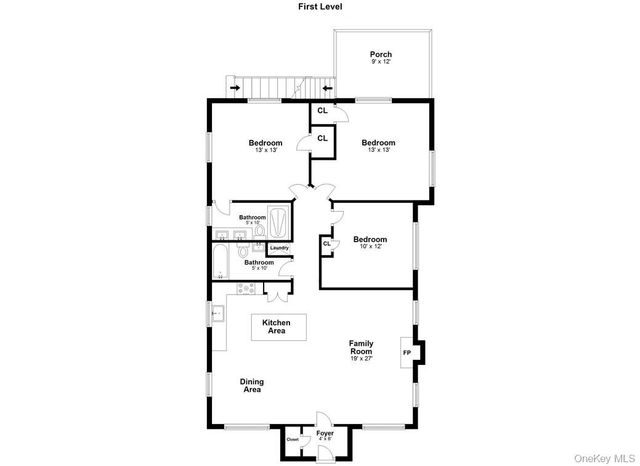 517 Walnut Street A, Mamaroneck, NY 10543