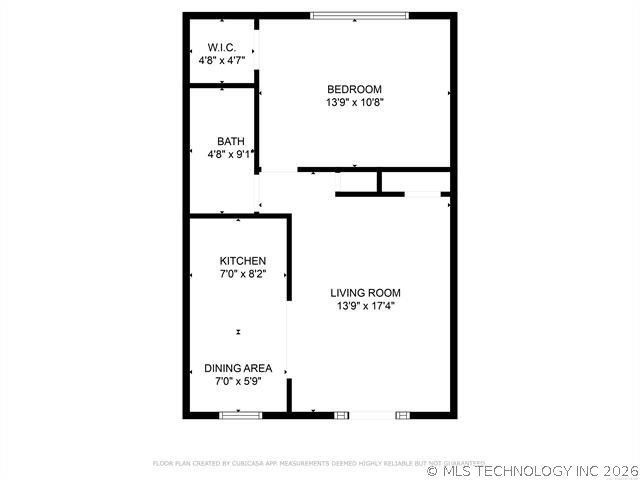 1313 E 48th Street 14, Tulsa, OK 74105