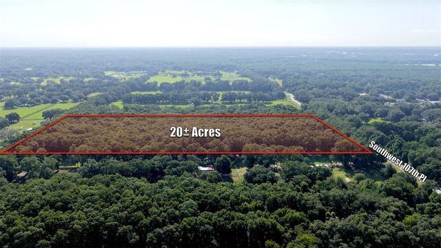 SW 107TH PLACE, Ocala, FL 34476