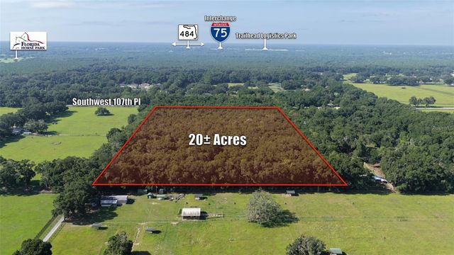 SW 107TH PLACE, Ocala, FL 34476