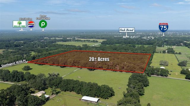 SW 107TH PLACE, Ocala, FL 34476