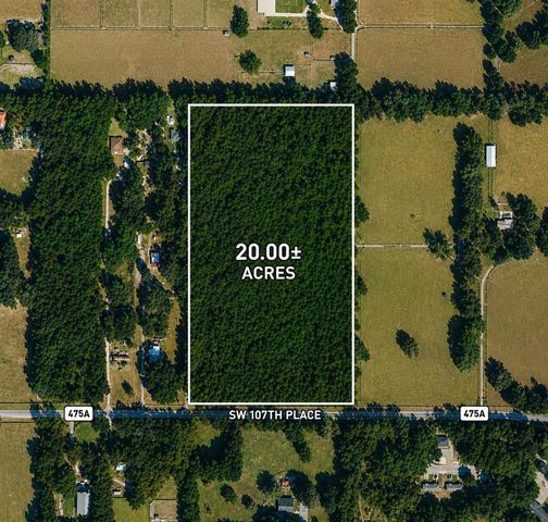 SW 107TH PLACE, Ocala, FL 34476