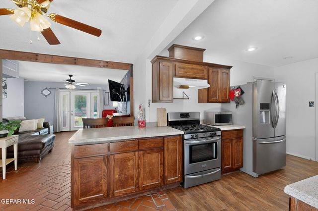 537 RIDGEMONT Drive, El Paso, TX 79912