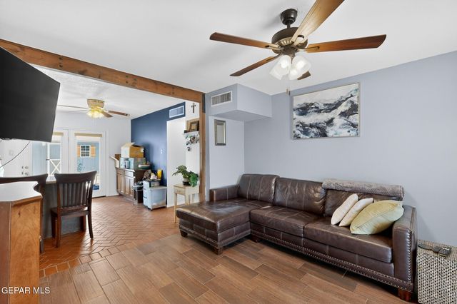 537 RIDGEMONT Drive, El Paso, TX 79912