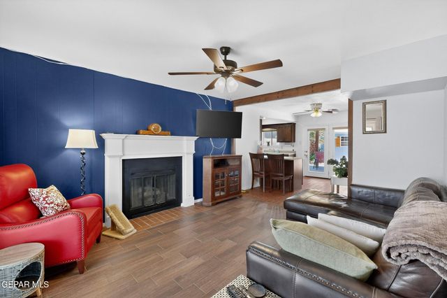 537 RIDGEMONT Drive, El Paso, TX 79912