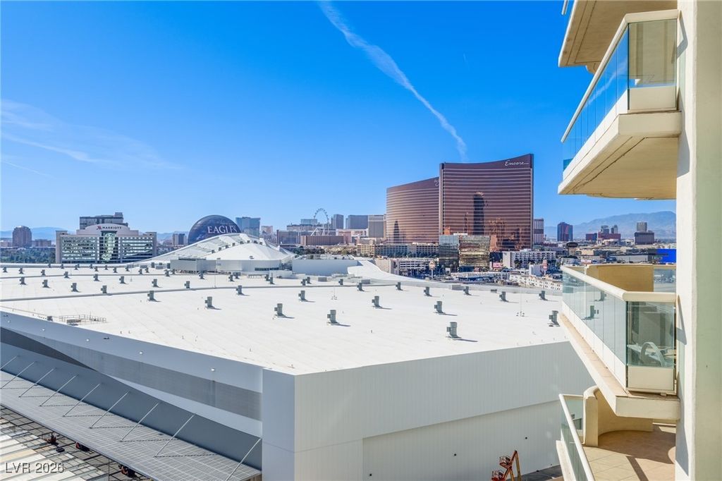 2877 Paradise Road 1203, Las Vegas, NV 89109