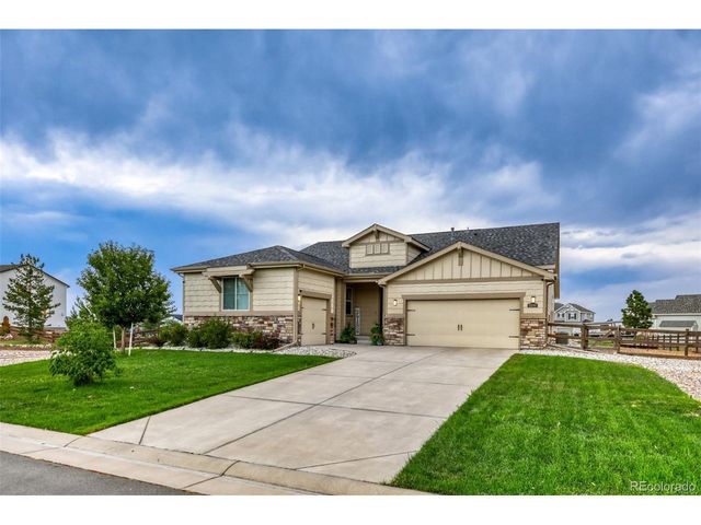 5599 En Joie Pl, Elizabeth, CO 80107
