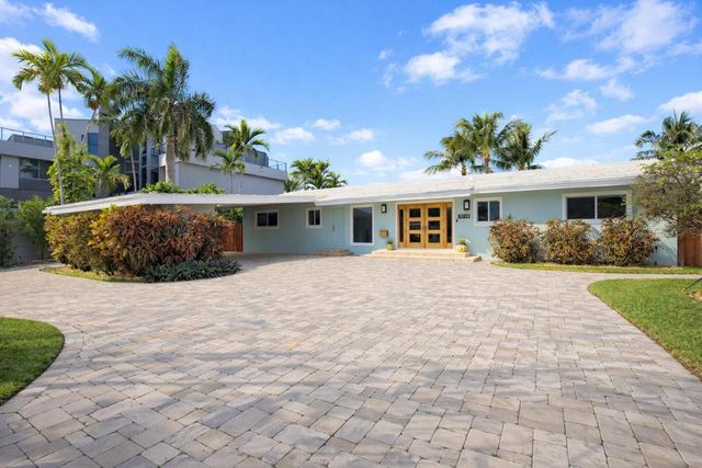 3018 NE 26th Street, Fort Lauderdale, FL 33305
