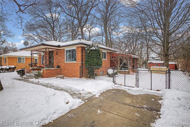 23835 Audrey Avenue, Warren, MI 48091