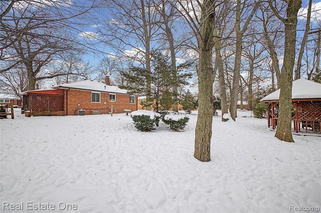 23835 Audrey Avenue, Warren, MI 48091