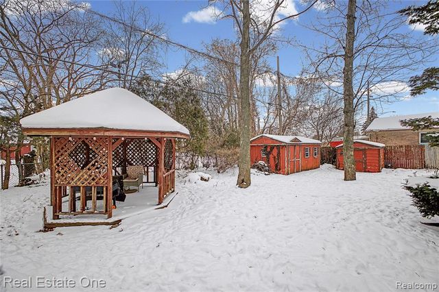 23835 Audrey Avenue, Warren, MI 48091