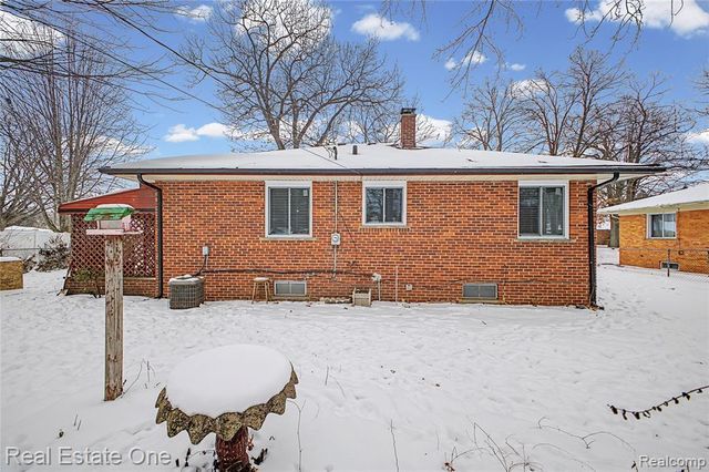 23835 Audrey Avenue, Warren, MI 48091