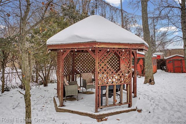 23835 Audrey Avenue, Warren, MI 48091