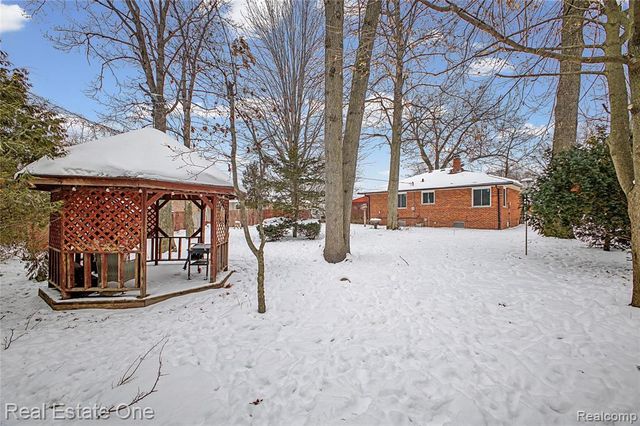 23835 Audrey Avenue, Warren, MI 48091