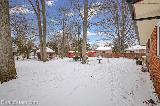 23835 Audrey Avenue, Warren, MI 48091