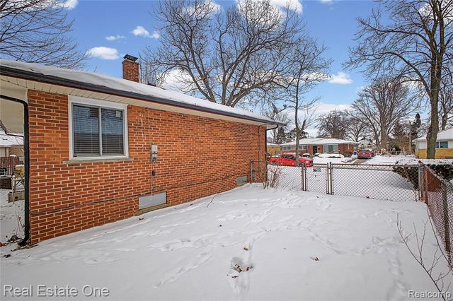 23835 Audrey Avenue, Warren, MI 48091