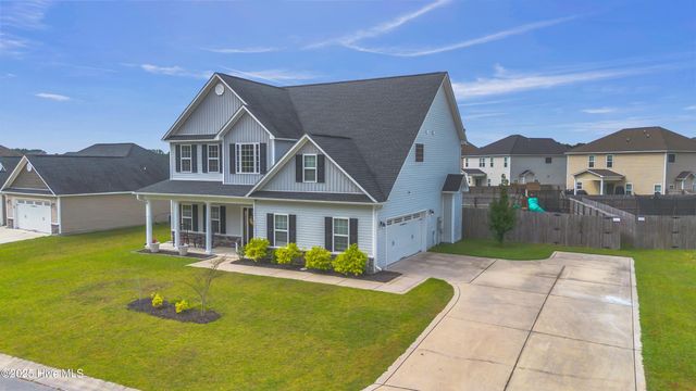 225 Wood House Drive, Jacksonville, NC 28546