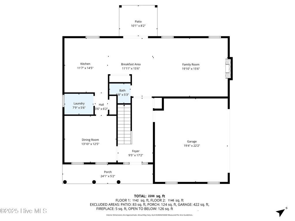 225 Wood House Drive, Jacksonville, NC 28546