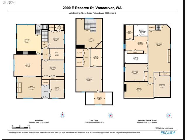 2000 W RESERVE St, Vancouver, WA 98663