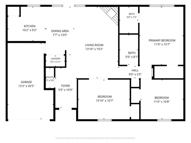 5321 Saddleback Road, Garland, TX 75043