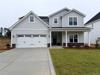 340 Marlborough (Lot 434) Street, Raeford, NC 28376