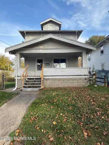 1413 Ironwood Avenue, Toledo, OH 43605